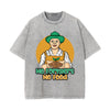 No Farmers No Food Graphic Tee-INNBLAC