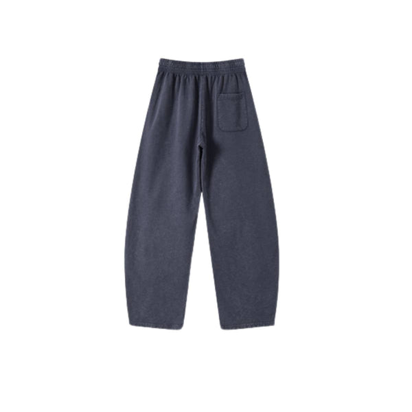 Men's Vintage Fade Heavy Cotton Curved Joggers