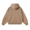 Vintage Washed Heavyweight Pullover Hoodie