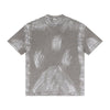 Vintage Painted Baggy T Shirt 270gsm