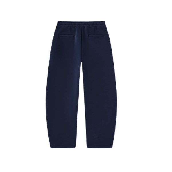 Vintage Wide Leg Drawstring Heavyweight Fleece Jogger