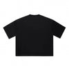 Boxy Retro Mesh Tech Knit Athletic Tee