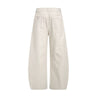 Vintage Multi Pocket Relaxed Track Trousers