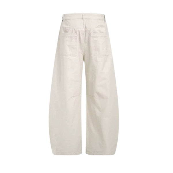 Vintage Multi Pocket Relaxed Track Trousers