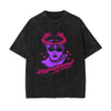 Vagabond Stone Wash Graphic Tee-INNBLAC