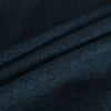 Short-Sleeve Button-Front Denim Shirt