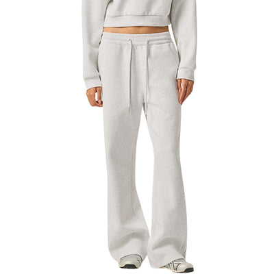 Women's Relaxed Fit Drawstring Waist Sweatpants