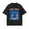 Boss Fight Gaming Graphic Tee-INNBLAC