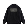 Stand-collar Washed Vintage Loose Denim Jacket