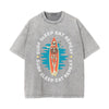 Surf Sleep Eat Repeat Graphic Tee-INNBLAC