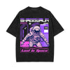 Self Love Club Urban Graphic Tee-INNBLAC