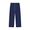 Retro Varsity Stripe Baggy Pants