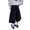 Deep Indigo Skate Fit Denim Shorts