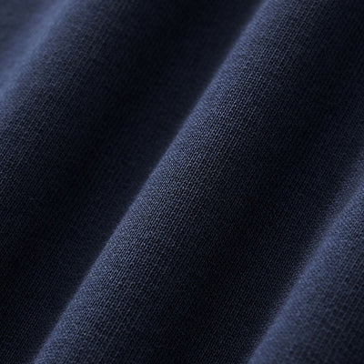 Retro Striped Collar Pullover Sweatshirt