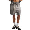 Heavy Wash Vintage Baggy Shorts