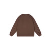 Vintage Washed Drop Shoulder Long Sleeve Shirt