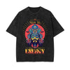 Stay In Your Own Energy Graphic Tee-INNBLAC