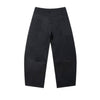 Solid Multi-Pocket Relaxed Workwear Cargo Pants