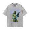 Alluring Gir y2k Streetwear Graphic Tee-INNBLAC