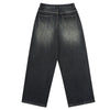 High Street Baggy Wide Leg Denim Jeans
