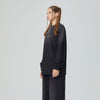 Loose Fit Gradient Cotton Sweatshirt 360gsm