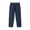 Tencel Blend Wide Leg Jeans