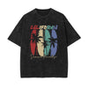 California Palm Beach Graphic Tee-INNBLAC