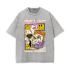 Chill Out Under Pressure Graphic Tee-INNBLAC