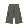 Vintage Multi-Pocket Cargo Baggy Shorts