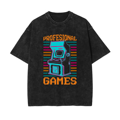 Professional Gaming Graphic Tee-INNBLAC