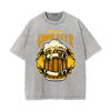 Proper Good Beer Graphic Tee-INNBLAC