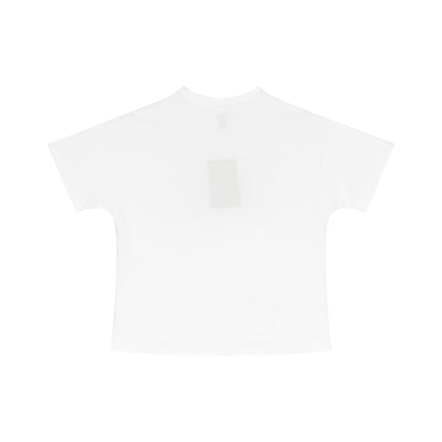 Women's Heavyweight Plain T Shirt 305gsm