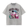 Brutal Force Street Culture Graphic Tee-INNBLAC