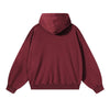 Vintage Washed Heavyweight Pullover Hoodie