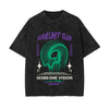 One Vision Stone Wash Graphic Tee-INNBLAC