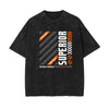 Superior Typography Streetwear Tee-INNBLAC