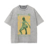 Enthusiast Gir Y2k Streetwear Graphic Tee-INNBLAC