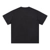 Washed Faded Baggy Cotton Tee 250gsm