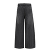 Striped Relaxed Fit Unisex Old Money Casual Trousers