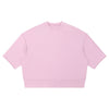 310G Snow Wash Cotton Crop Tee