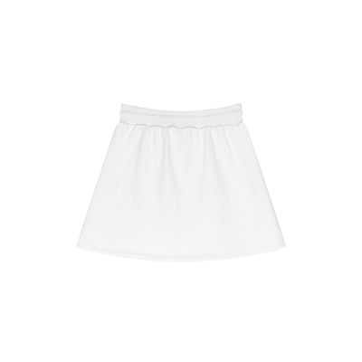 Women's Heavyweight Drawstring Skirt 440gsm