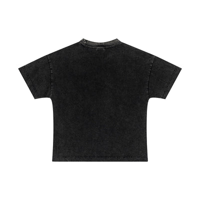 Women's Vintage Wash T Shirt 230gsm