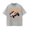 Eat Sleep Off Road Repeat Graphic Tee-INNBLAC