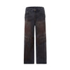 Heavyweight Wasteland Wrinkles Jeans-INNBLAC