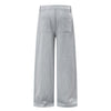 American Vintage Pleated Wide-Leg Pants