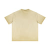 Heavyweight Wash Distressed Baggy Tee 275gsm