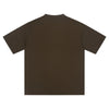 240G Cool Touch UV Protection Single Yarn Crew Neck Tee