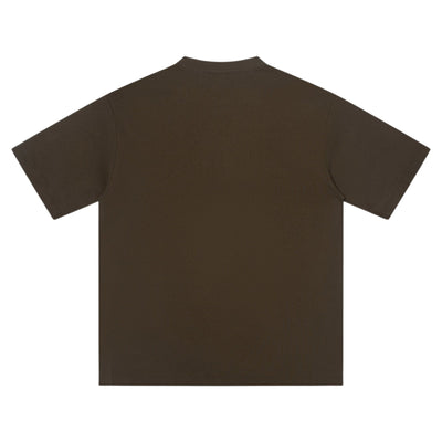 240G Cool Touch UV Protection Single Yarn Crew Neck Tee