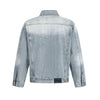Retro Men's Spring&autumn High-smart Cool Denim Jacket