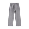 Heavyweight Washed Cotton Baggy Sweatpants